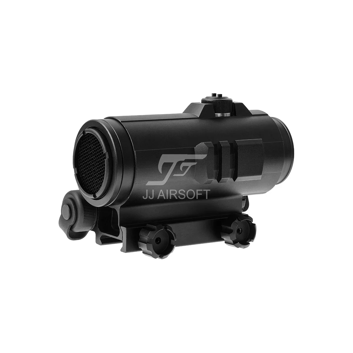 

JJ Airsoft Dedal DK9 DK-9 AK SVD Red Dot Sight с Killflash Kill Flash (черный)