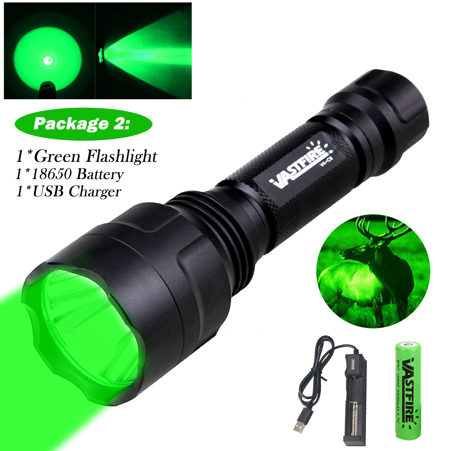 Green Package 2