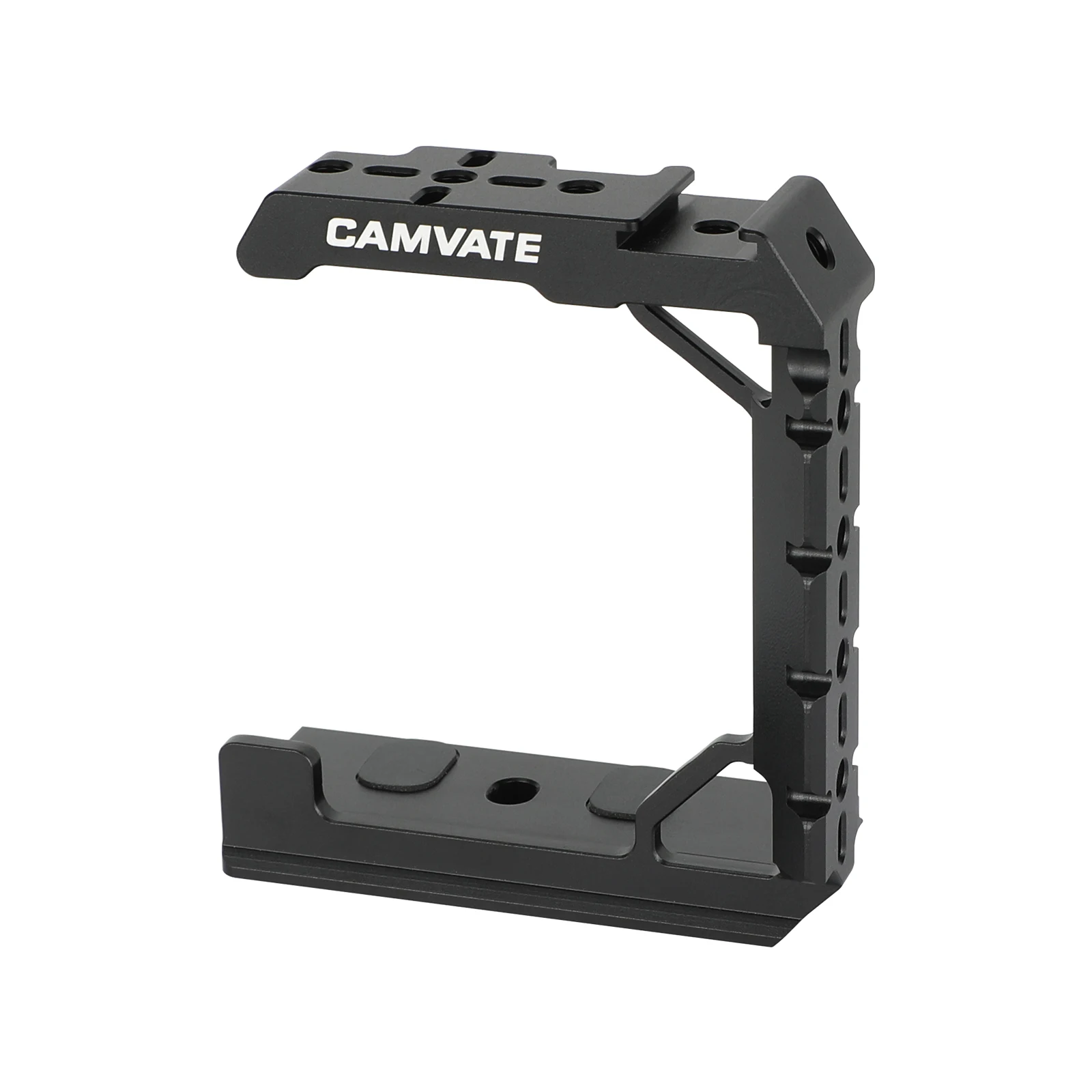 For Sony a1 Cage With Arca-Type Base and Cold Shoe 1/4"-20 Accessory For Sony C