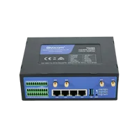 OS 5G Router 4 Ethernet Ports Intelligent SMS Modem IoT Gateway Manufacturer's Supply MQTT 4