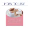 Flash Bead Series Long-lasting Shiny Natural Three-dimensional Body Collarbone Highlight Shiny Bead Body Glitter Festival Makeup 6