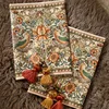 Velvet Tissue Box Cover with Heavy Tassel,Rectangle Table,Decorative Organizer,Holder for Bathroom Vanity,Countertop,Office Bar 5