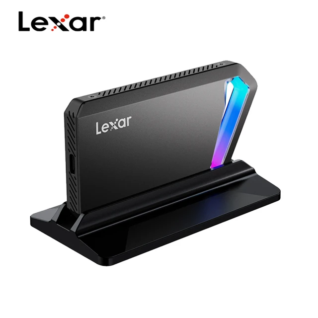 Lexar PSSD SL660 Portable External SSD 512GB 1TB External Hard