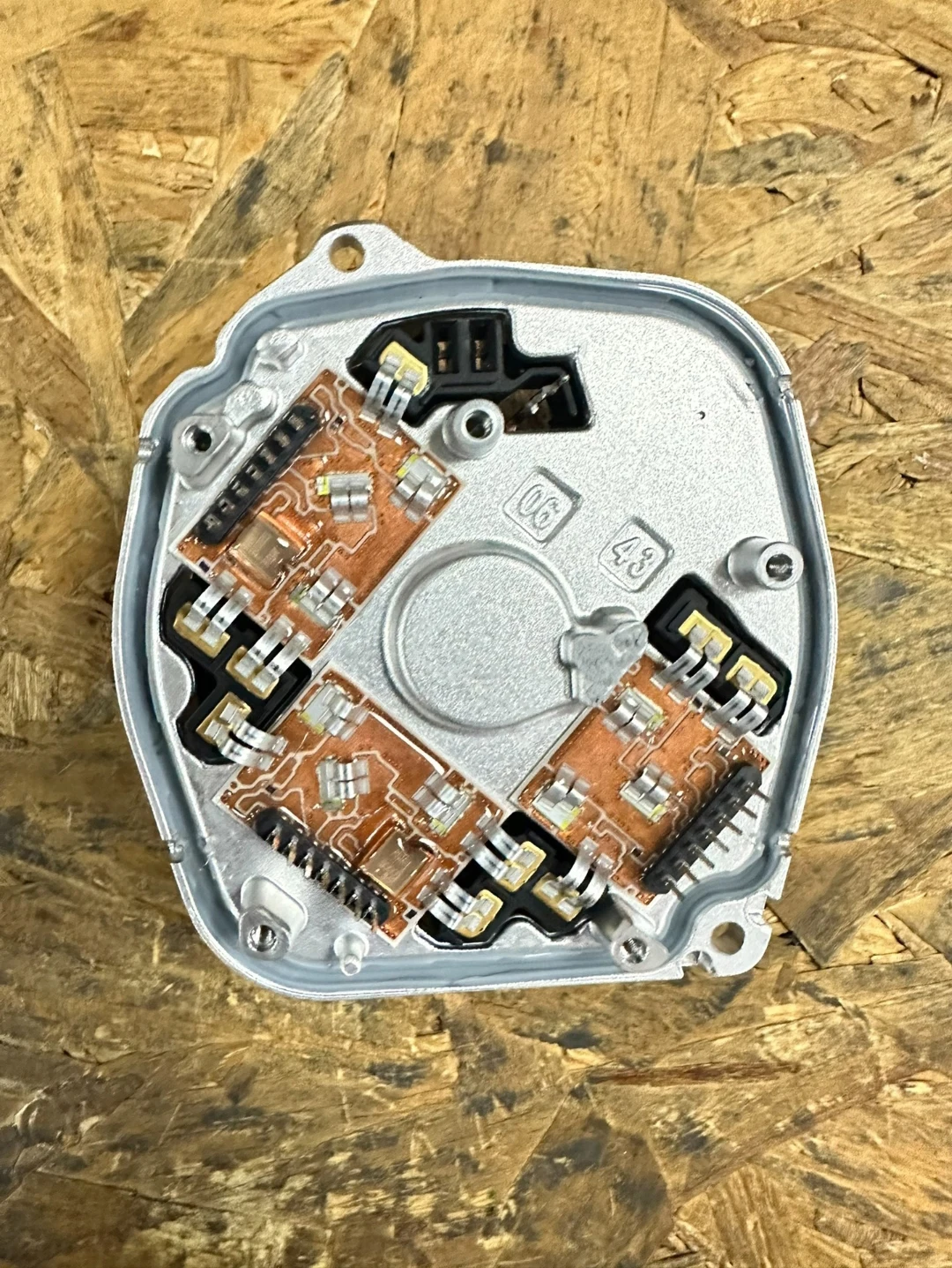 Customize STEERING RACK MOTOR Control Unit IGBT for VW GOLF MK7 5QD 5Q0 3QG 8W0 BMW G38 steering rack motor