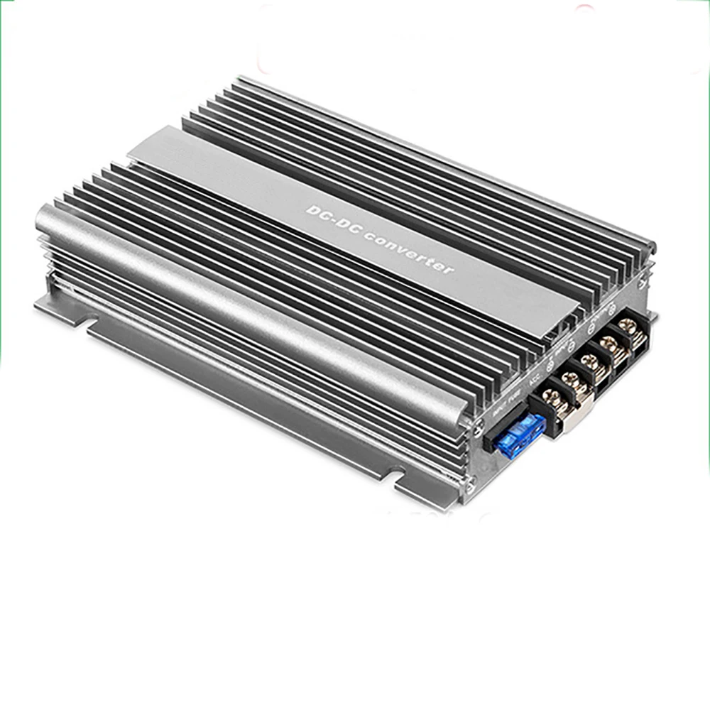 72V to 48V DC DC Step Down 60V 72V to 48V power converter 55-90V TO 10A-60A 60V for automotive With ACC