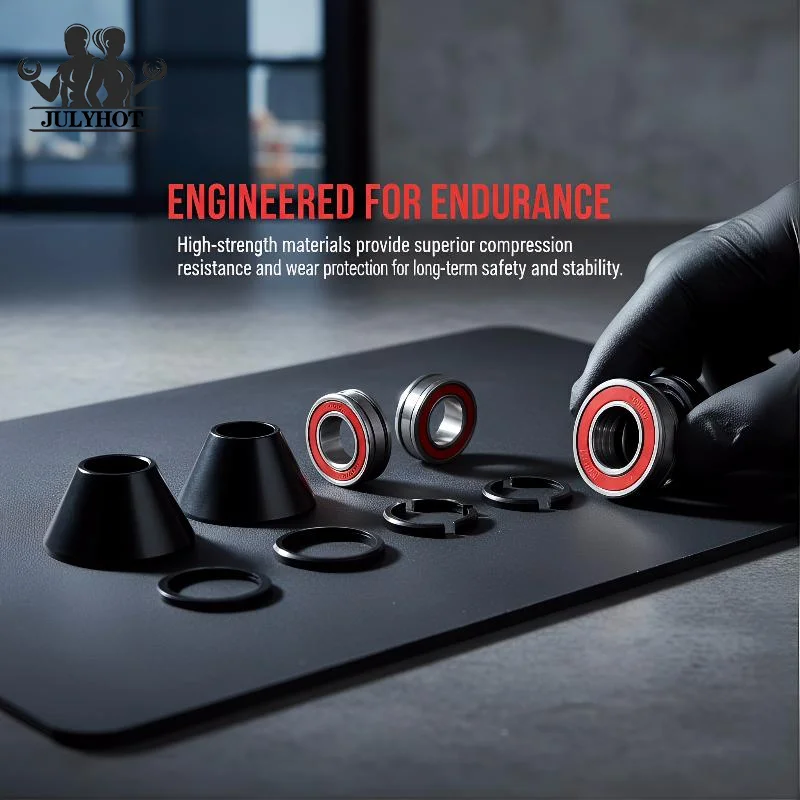 High-Precision Bearing Assembly Bowl for Electric Scooter Upgrade Kit