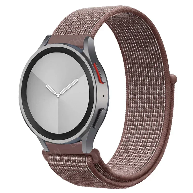 Nylon Loop Sport Band - Adjustable and Comfortable Watch Strap for Versatile Use