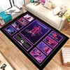 Ariana Grande Carpet and Rug Pop singer Bedroom Decor Carpet Floor Mat Living Room Bedroom Decorate Large Area Soft Carpet 5