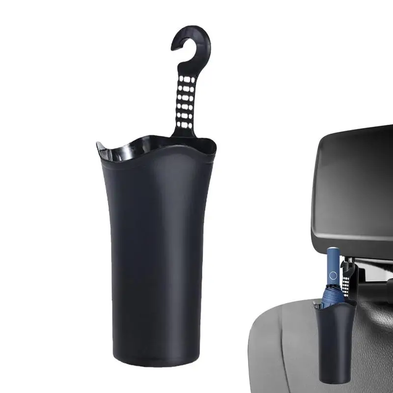 

Car Backseat Organizer Umbrella Storage Box Backseat Cup Holder Container Multifunction Space-Saving Tools Storage Bag