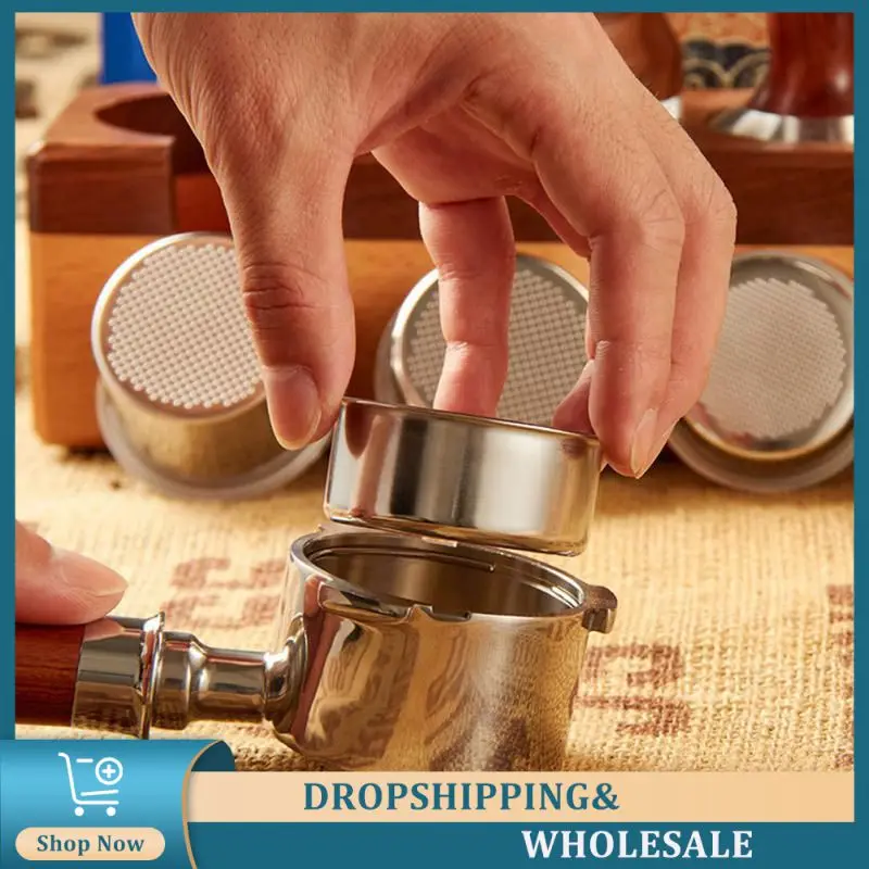 Cestello Filtrante In Acciaio Inossidabile Da 54Mm Ciotola Moderna In Polvere Per Caffè Per La Casa Accessori Per Caffè Da Ufficio Barista Nespresso H