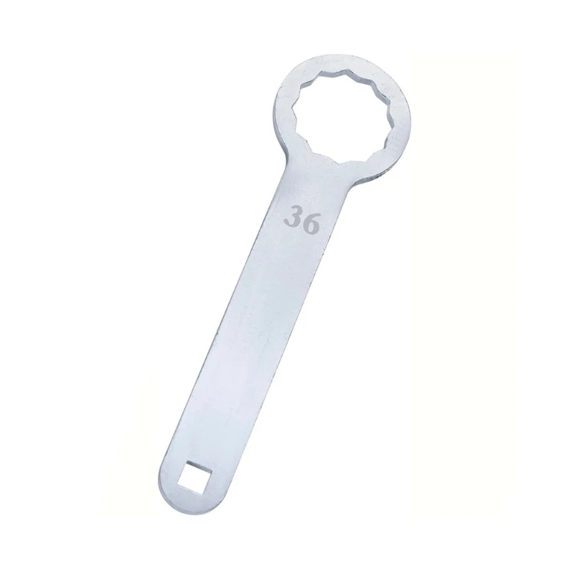 High Strength Axles Wrench Convenient 36mm Axles Spanner for HD47925 OTC4882 fungdo high toughness abs like print material photopolymer 405nm uv resin high strength and not fragile for lcd 3d printer 1000g