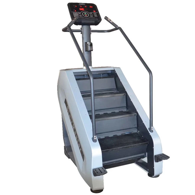 

2022 American Gym Equipment Stairmill Stepper Trainer Machine Stair Master Powered Electric Stair Climber