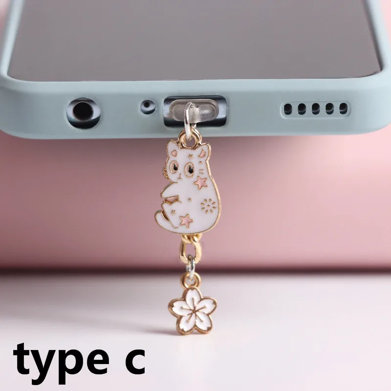type c white