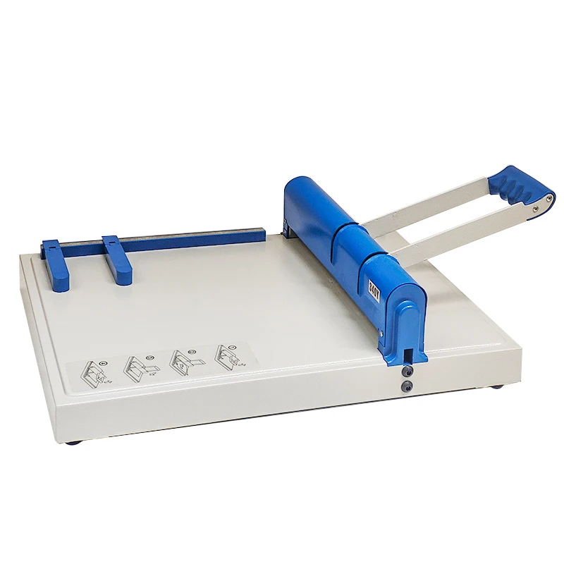 

paper creasing and perforating machine