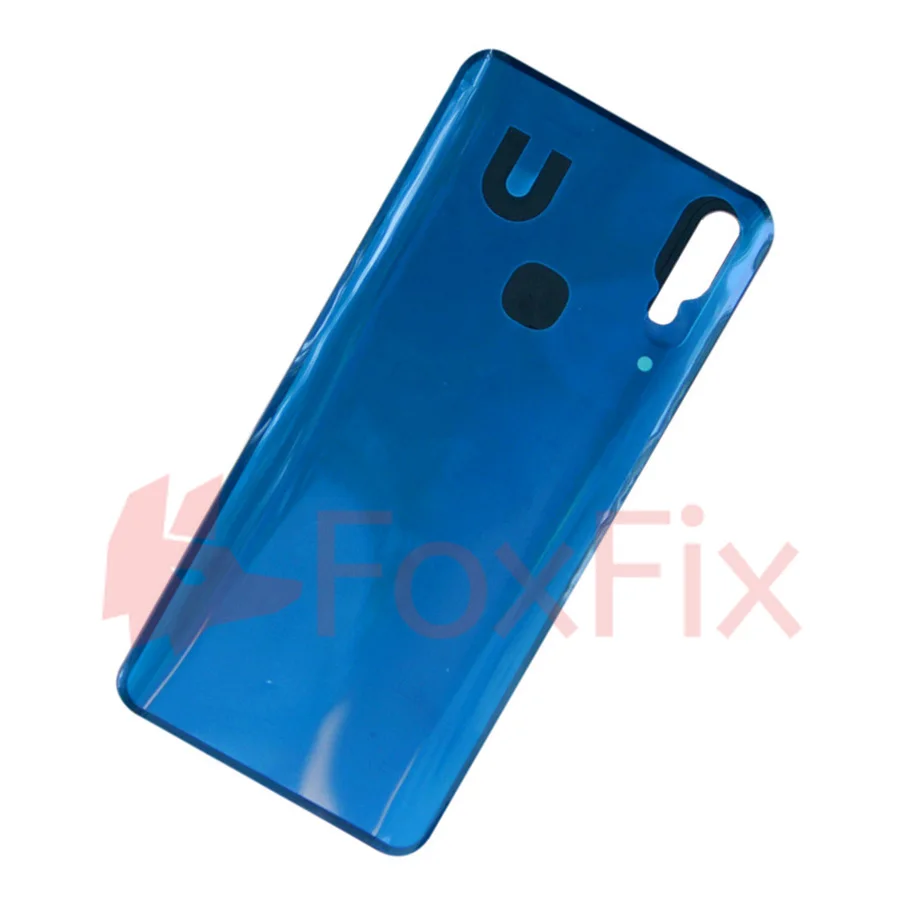 COPERCHIO BATTERIA POSTERIORE PER HUAWEI P40 PRO 5G RICAMBIO BIANCO