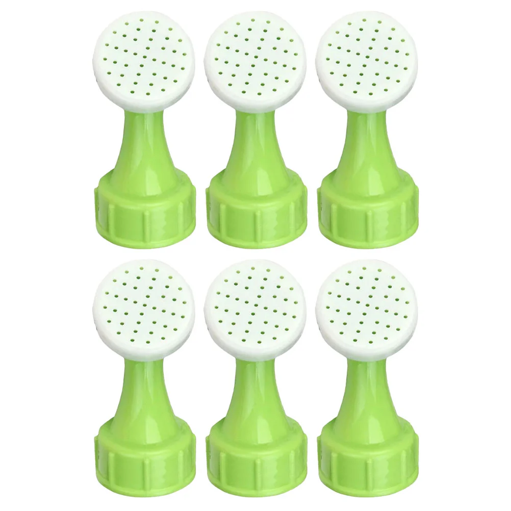 

6Pcs Gardening Use Sprayer Head for Watering Flower Bonsai Water Kettle Sprayer Head Watering Head