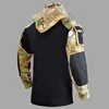 Outdoor Uniform Tactical Shirts Men Clothing Multi-Pocket Wear-Resistant Detachable Long Sleeve Shirt Camo Tops Camping Shirt 6
