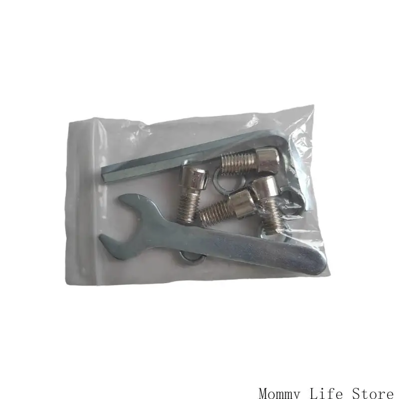  식사 시간 좌석 의자 조립 및 구조적 지지대 장착 나사를 위한 신뢰할 수 있는 녹슬지 않는 나사 팩