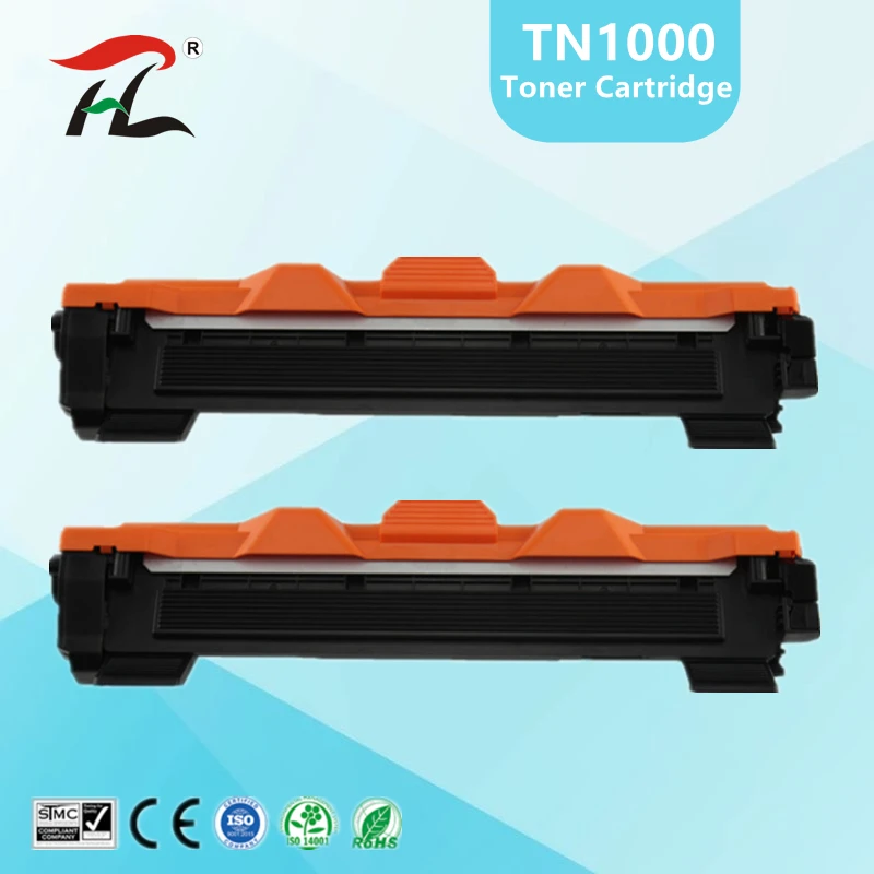 Cartuccia Di Toner Compatibile Per Il Fratello Tn1000 Tn-1000 Tn1050 Tn1070 Tn1075 Hl 1110 Hl-1110 Tn-1000 Tn-1050 Tn-1075 Tn 1075