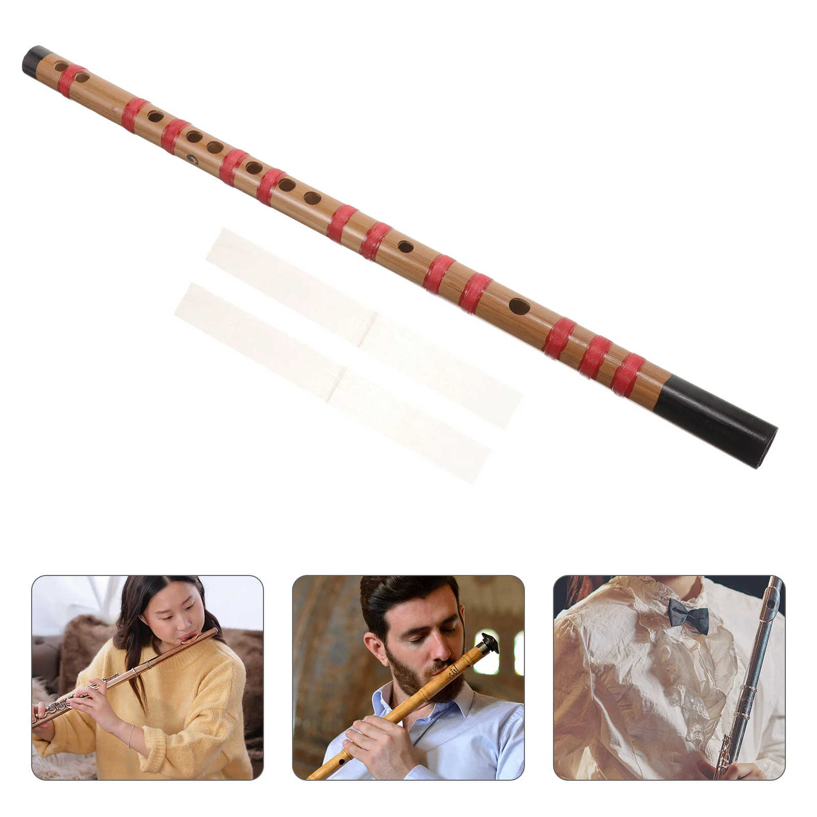 

Chinese Bamboo Flute Chinese Music Instrument Flute Beginner Flute Long Bamboo Flute