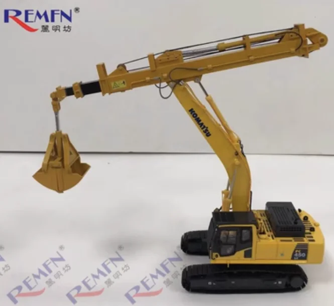 For Komatsu Model PC450LC-8 PC400LC-8 Pile Driver Lengthened