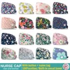 Medical Hospital Doctor Medical Caps Health Care Pet Clinic Nurse Beautician Nursing Hat Hospital Scrubs Cap  Nurse Accessories 1