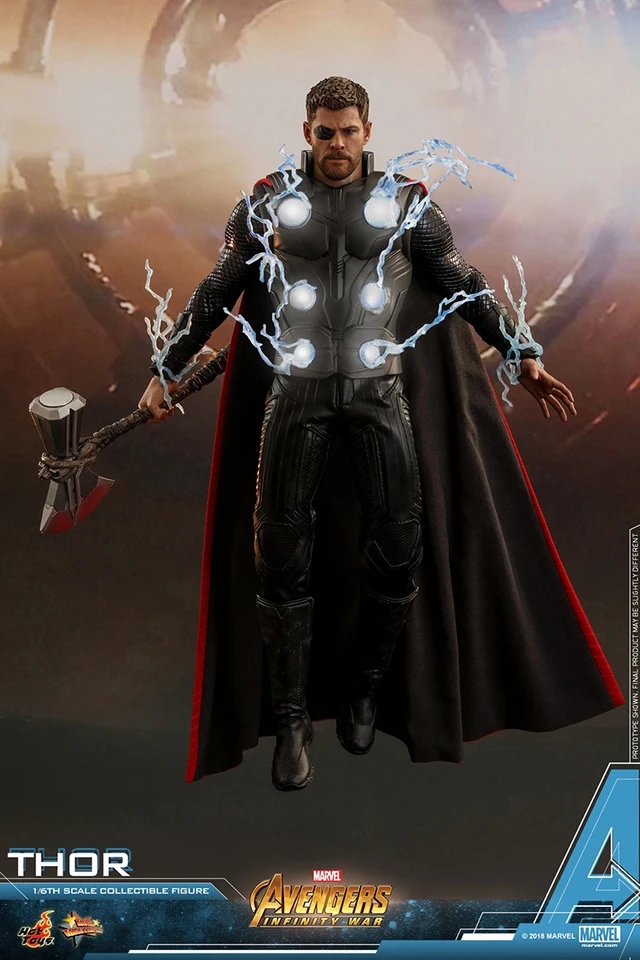 ソー MMS474 アベンジャーズ インフィニティ・ウォー ホット ソー MMS474 アベンジャーズ インフィニティ・ウォー ホット