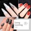 12PCS/SET Crackle Nail Polish Gel Set Green Cracking Nail Lacquer Quick Dry Gel Hybrid With Base Top Coat  Manicure Varnish Kit 5