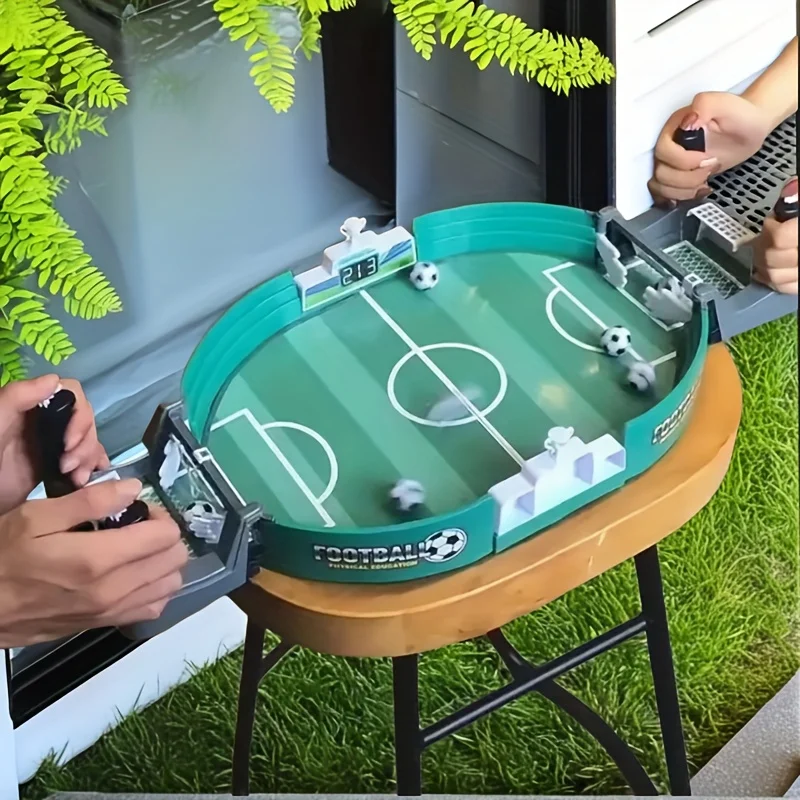 Tabletop Football Children's Interactive Board Game parent two-player board game for family gatherings and parties