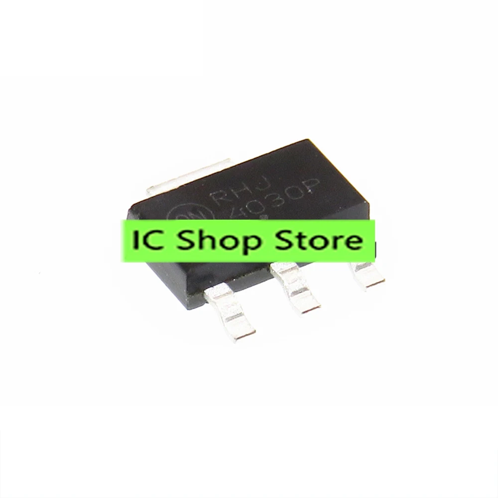

10pcs/lot NJT4030PT1G NJT4030P 4030P SOT223 100% Original Brand New