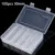 100pcs 27/30mm Coin Capsule box holder Capsules Container with Storage Organizer Box For Coin Collection Coin Case Storage Box 