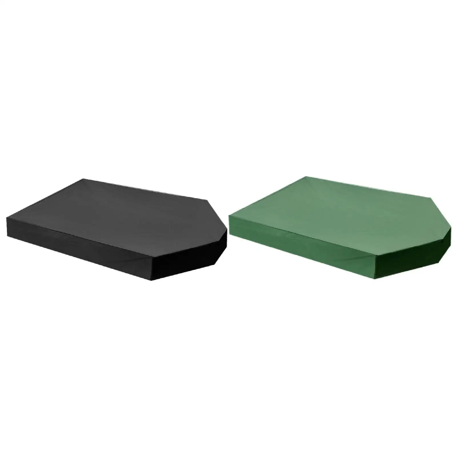 Sandbox Cover Sandpit Pool Cover Protection Protect Toys Foldable Garden Canopy Sand Box for Park Outdoor Yard