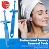 Ear Cleaner Spoon Set Soft For Personal Wax Remover Cleaning Beauty Health Care Scoop Tools 6