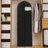 60x180cm 1Pcs Washable With Handle Waterproof Dustproof Folding Storage Bag Coat Protector Dust Cover Garment Bag 1