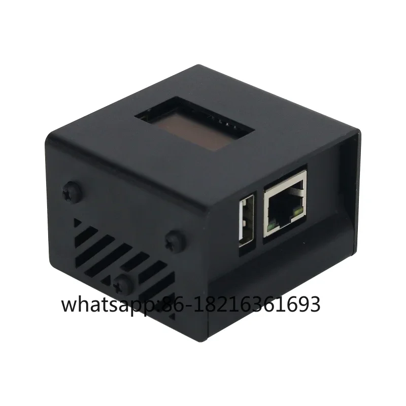 Assembled MMDVM Hotspot for NanoPi Replace for Raspberry Pi Supporting DMR/YSF/P25/NXDN/DSTAR/POCSAG