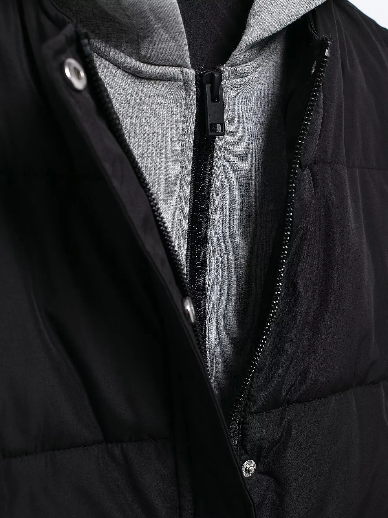 Vest Jackets Women's Coat Waistcoat With Hoodies Outwear Sleeveless Tops Black Casual Loose 2024 inszart Winter Jackets Coat Top