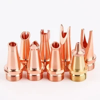M16 SUP Laser Welding Nozzle Wire Feed Nozzles AS-12 BS-16 for SUP Laser Handheld Welding Head 3