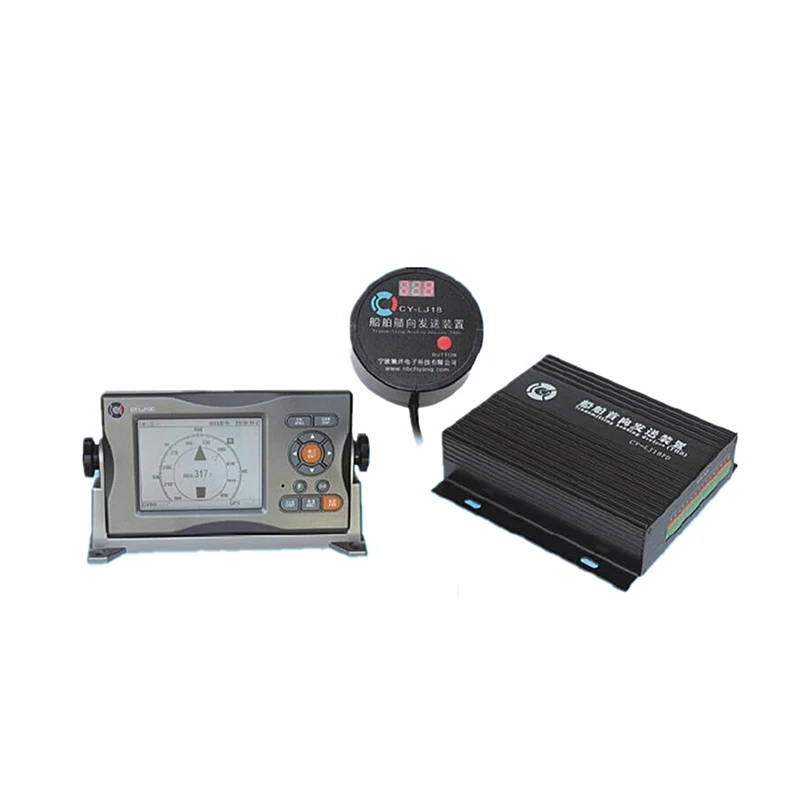 

Marine AIS transponder with GPS Class B