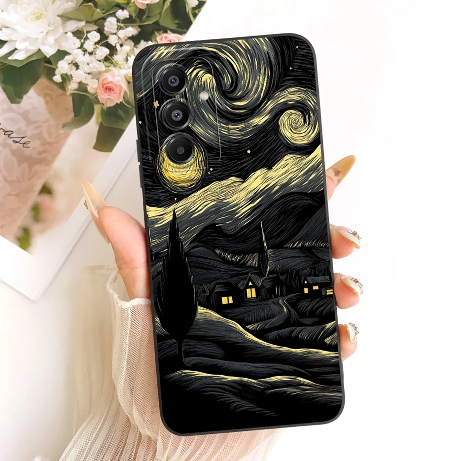 Cute Cat Fashion Shockproof Phone Case Cover