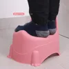 Portable Baby Potty Non-slip Bottom Thick Material Baby Toilet Children's Toilet Training Device Suitable for Boys and Girls 4
