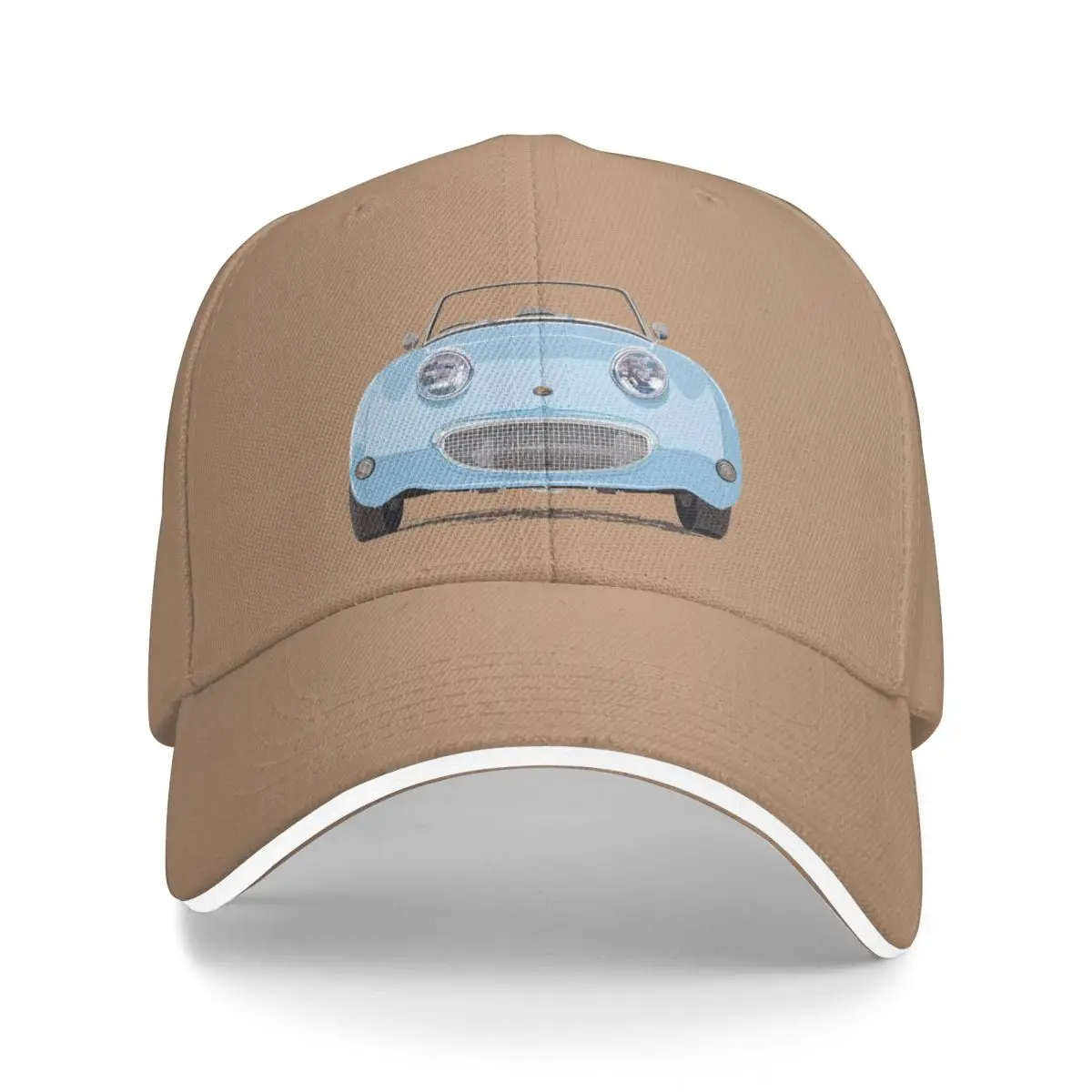 

Speedwell Blue Frogeye/Bugeye Sprite, the great little 'Healey' Bucket Hat Baseball Cap cosplay men winter hat Women's