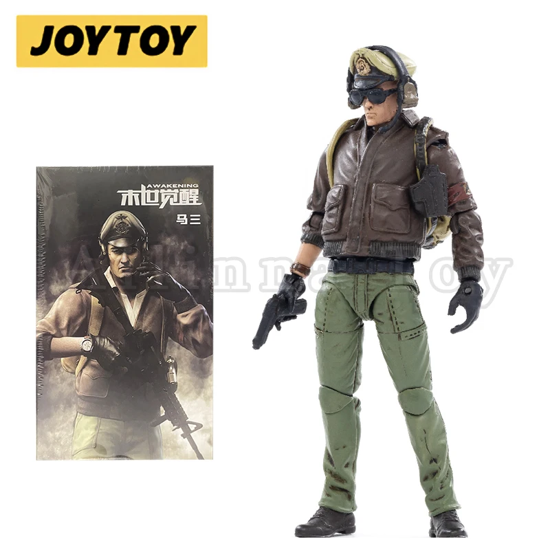 JOYTOY 1/18 3.75inches Action Figure (3PCS/SET) Awakening