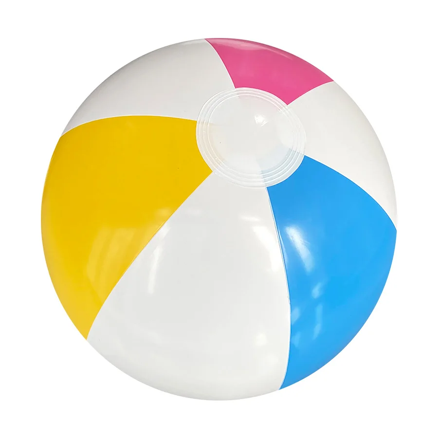 インフレータブルビーチボール1個、30cm 6色ボール、35cm インフレータブルビーチボール1個、30cm 6色ボール、35cm