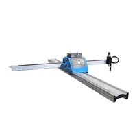 High Precision CNC Plasma Cutting Machine for Steel Gantry Type Metal Plate CNC Plasma Industrial Plasma Cutter 1