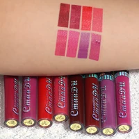 1 Pcs Honey Gloss Lipstick Lip Gloss- Volumizing Shade for All Skin Types Long-Lasting Non-Fading Waterproof Lips Non-stick Cup 5