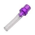 Purple Transparent