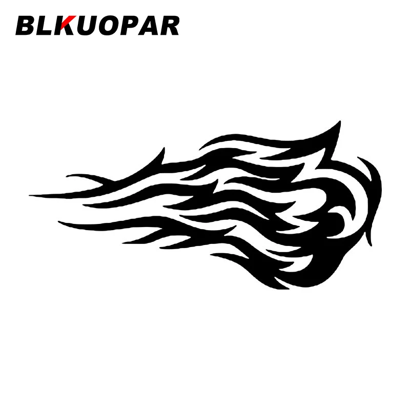 

BLKUOPAR Art Decoration Car Stickers Creative Sunscreen Die-cut Personality Waterproof Laptop Windshield Decoration Car Goods