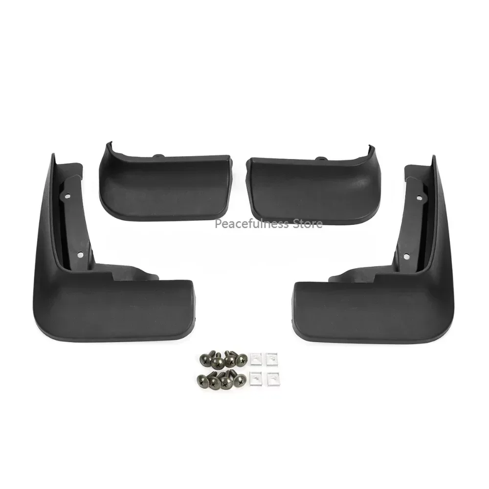 

2004-2019 Mudguards Splash Guards Fender Mudflaps Car Mud Flaps Fit for VW Transporter T6 Caravelle Multivan