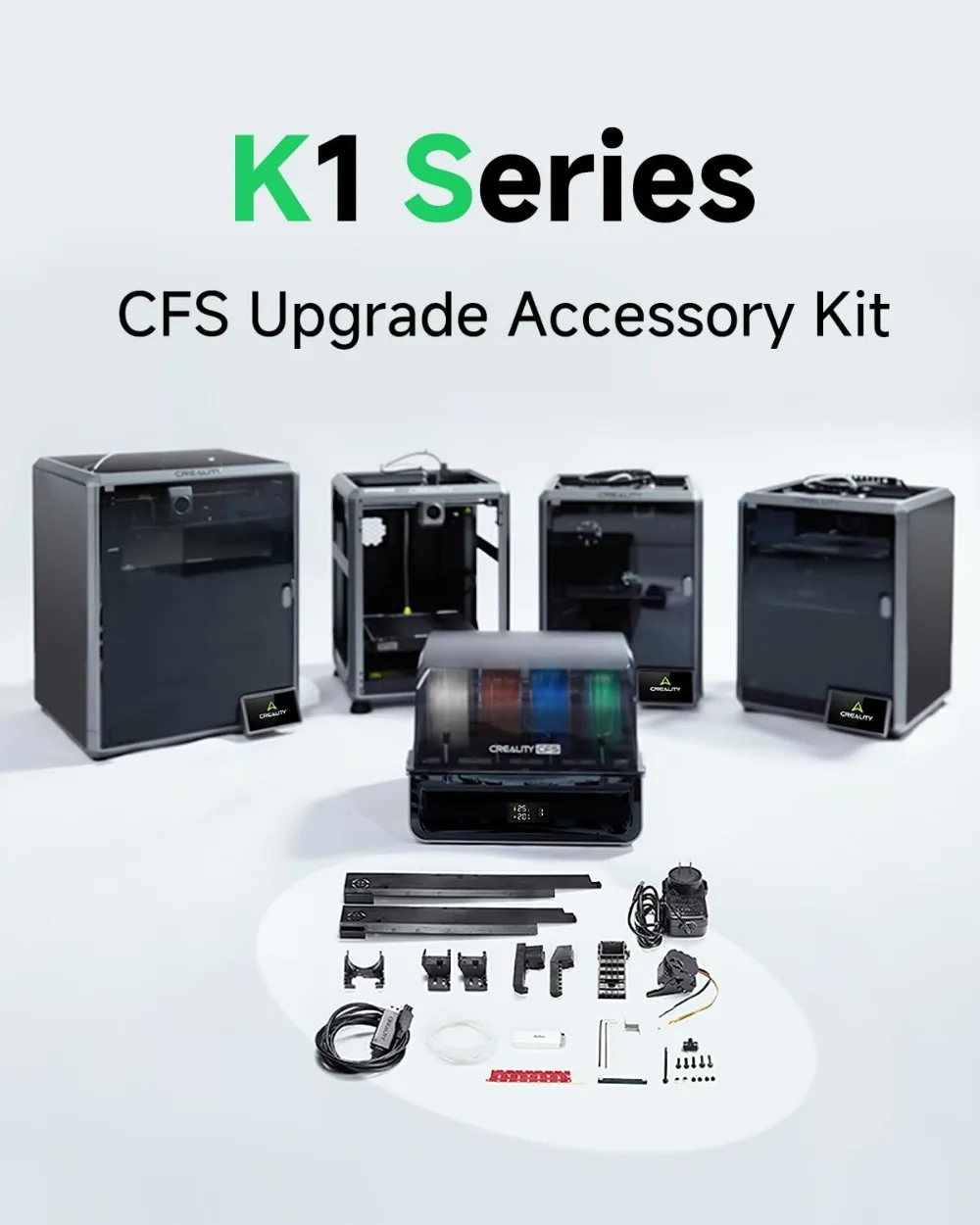 CREALITY K1 3Dプリンターセット Amazon | Creality 3Dプリンター K1プリンター | 3Dプリンタ本体