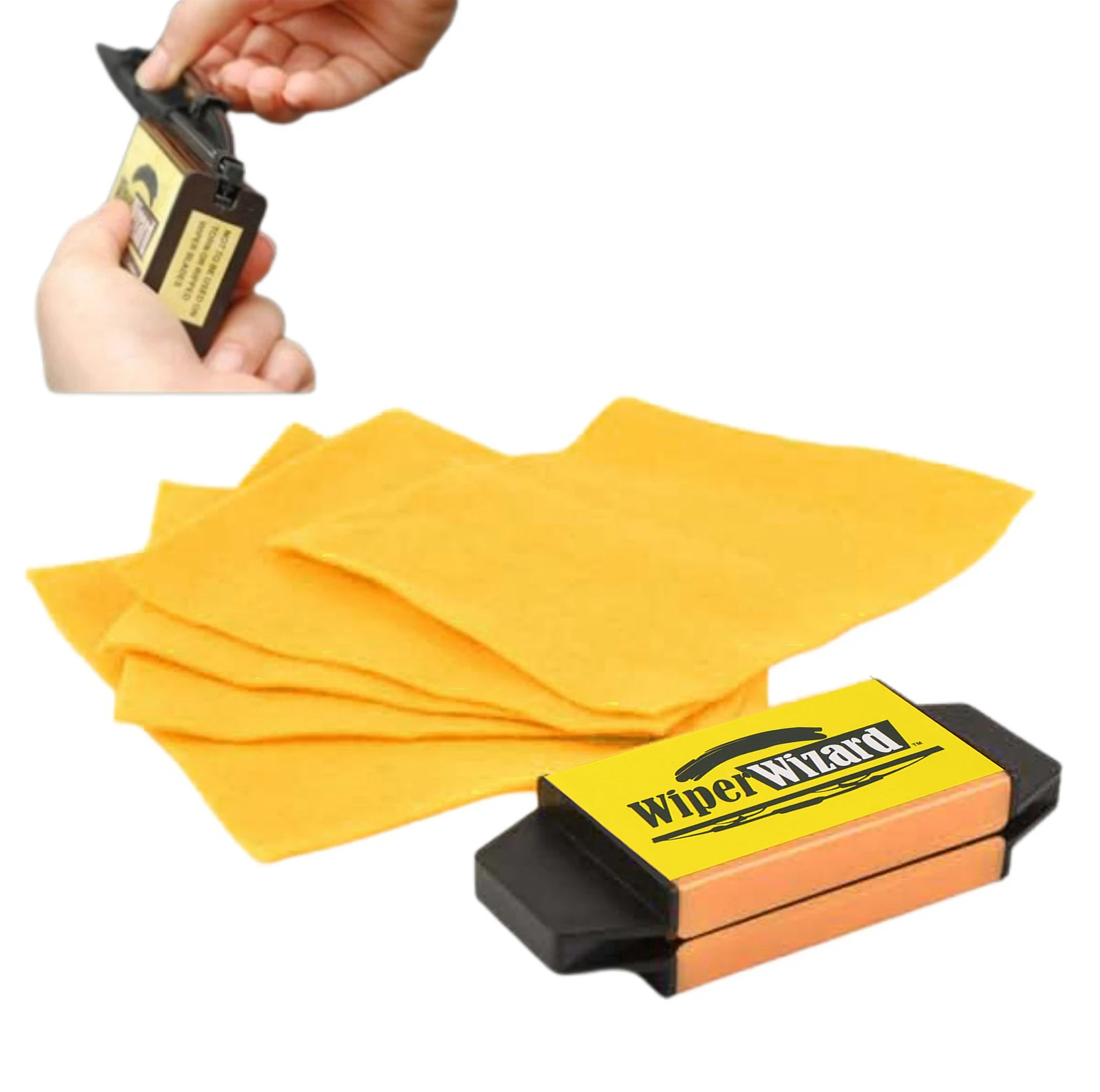 

Universal Car Wiper Repair Tool For Windshield Auto Windscreen Wiper Blade Restorer Car Repair Accessories